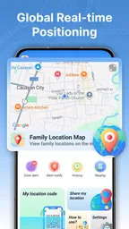 GPS Location Tracker Plus 1