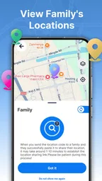 GPS Location Tracker Plus 3