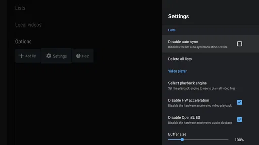 Wiseplay: Reproductor de video 6
