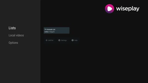Wiseplay: Reproductor de video 7