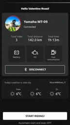 MyRide – Motorcycle Routes 1
