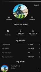 MyRide – Motorcycle Routes 3
