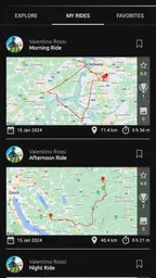 MyRide – Motorcycle Routes 5