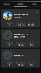 MyRide – Motorcycle Routes 7