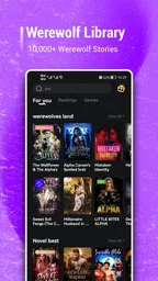 WolfFiction - Werewolf&Romance 2