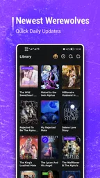 WolfFiction - Werewolf&Romance 3