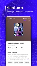 WolfFiction - Werewolf&Romance 5