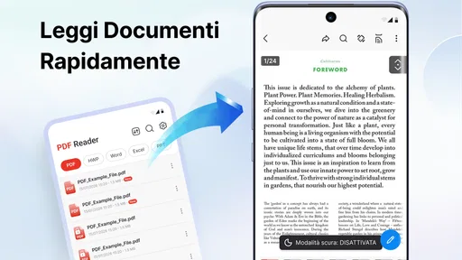 PDF: Converti E Scansiona 1