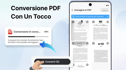 PDF: Converti E Scansiona 3