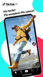 TikTok Lite - TikTok veloce 1