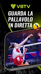 VBTV - Pallavolo in diretta 1