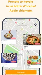 Quandoo: Prenota ristoranti 1