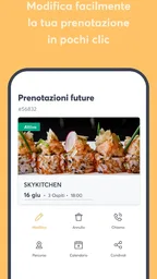 Quandoo: Prenota ristoranti 4
