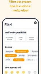 Quandoo: Prenota ristoranti 5