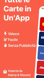 SuperCards: Carte Fedeltà 1