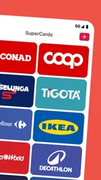 SuperCards: Carte Fedeltà 2