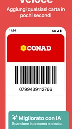 SuperCards: Carte Fedeltà 3