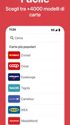 SuperCards: Carte Fedeltà 4