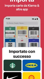 SuperCards: Carte Fedeltà 5