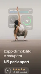 GOWOD - Mobilità e Stretching 1