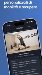 GOWOD - Mobilità e Stretching 2