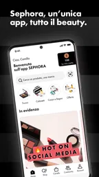 Sephora – Make up e profumi 2