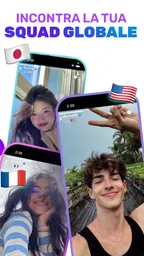 Wizz App - chat now 4