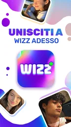 Wizz App - chat now 6