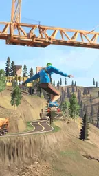 Downhill Racer 2