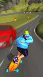 Downhill Racer 4