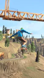 Downhill Racer 7