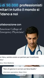Vera Health: IA per Medici 8