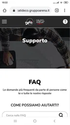 Decò Gruppo Arena 2