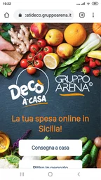 Decò Gruppo Arena 3