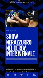 Inter Official App 2