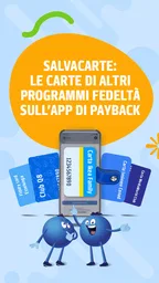 PAYBACK - La tua Carta Fedeltà 8