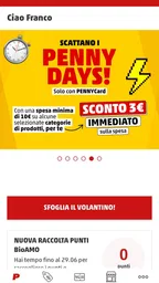 PENNY Italia 1