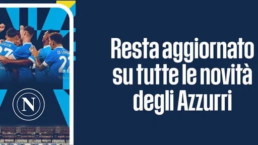 SSC Napoli - App ufficiale 1