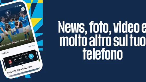 SSC Napoli - App ufficiale 2