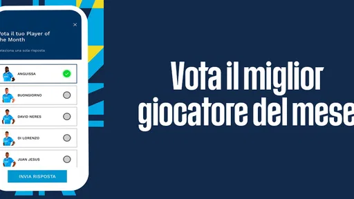 SSC Napoli - App ufficiale 4