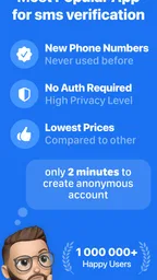 SMS Virtual - Receive SMS 3
