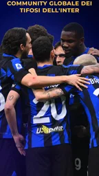 Nerazzurri Live: App di calcio 1