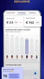 Nerazzurri Live: App di calcio 4