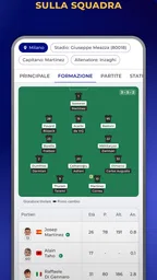 Nerazzurri Live: App di calcio 5
