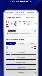 Nerazzurri Live: App di calcio 7