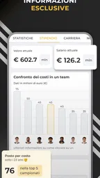 Bianconeri Live: App di calcio 4