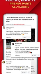 Rossoneri Live – App del Milan 3
