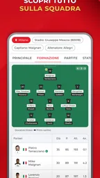 Rossoneri Live – App del Milan 5