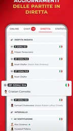 Rossoneri Live – App del Milan 8