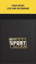 My Sport Live 5